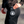 Load image into Gallery viewer, Anvil Hourglass Pocket Leggings - Black