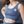 Load image into Gallery viewer, Anvil Ribbed Seamless Sports Bra - Various Colours