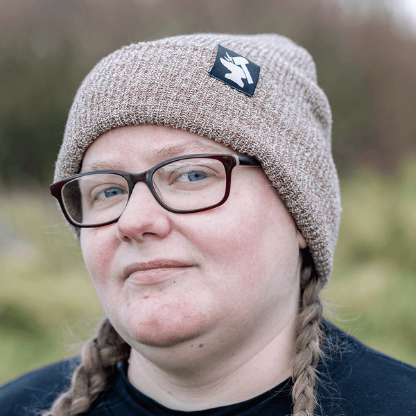 Anvil Oatmeal Beanie