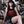 Load image into Gallery viewer, Gym Goth - Cropped Racerback - Black