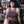 Load image into Gallery viewer, Gym Goth - Cropped Racerback - Mauve