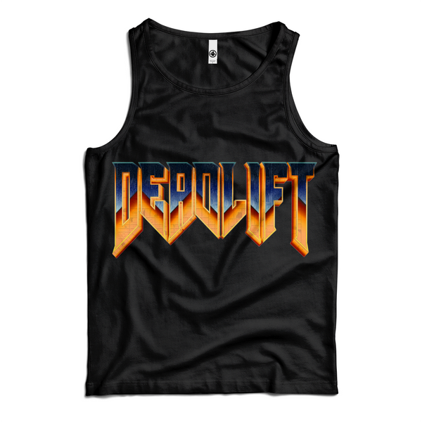 DOOM - Deadlift - Vest / Tank Top