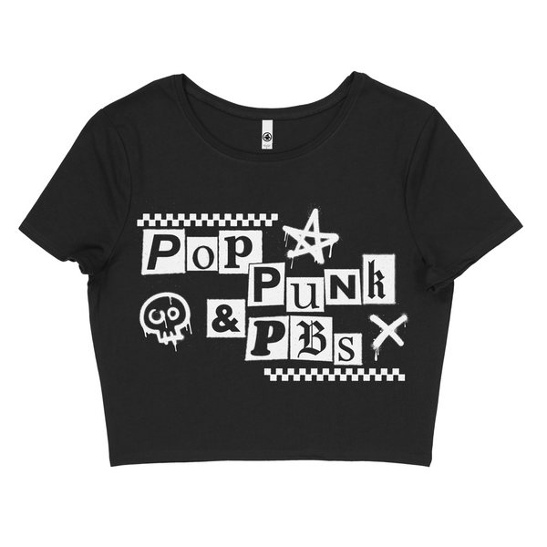 Pop Punk & PBs - Crop