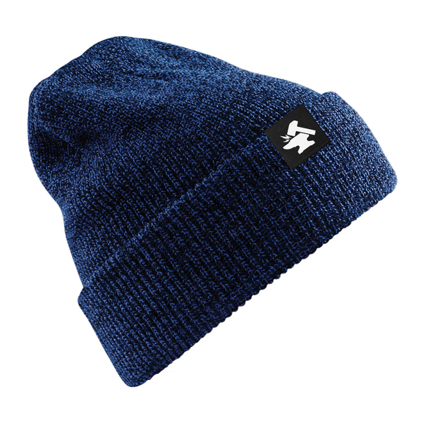 Anvil Navy Beanie