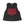 Load image into Gallery viewer, Gym Goth - Cropped Racerback - Black