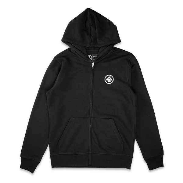 Anvil Zip-Up Hoodie
