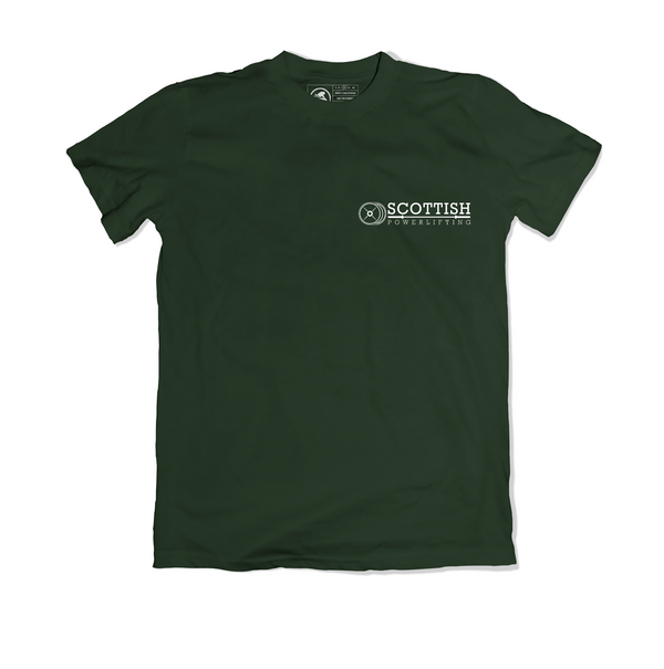 Scottish Powerlifting - Green