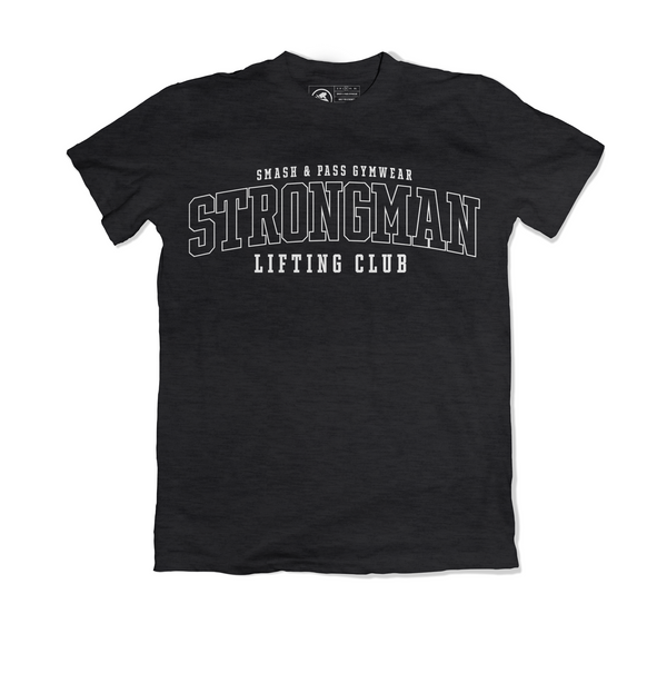 Strongman Lifting Club