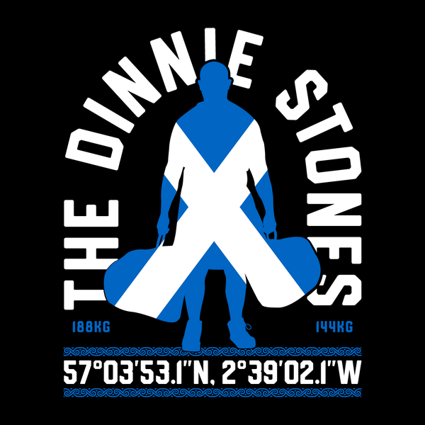 The Dinnie Stones - Side by Side