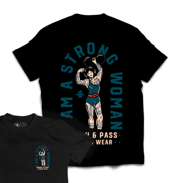 Strongwoman
