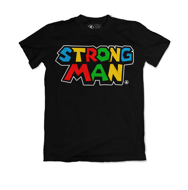 Super Strong Man