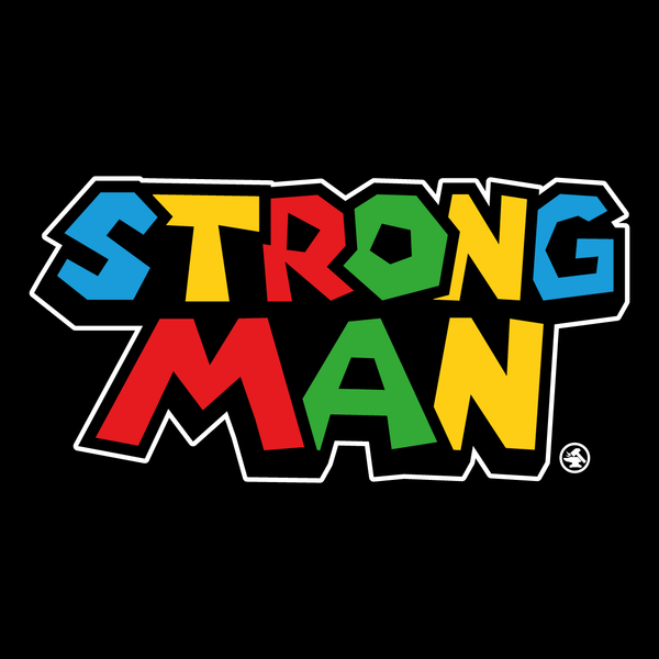 Super Strong Man Sweatshirt / Jumper