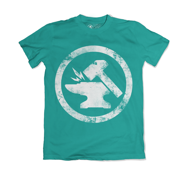 Anvil - Teal - XS Only