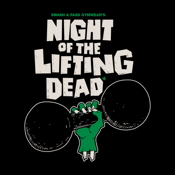 Night of the Lifting Dead - Halloween 2025