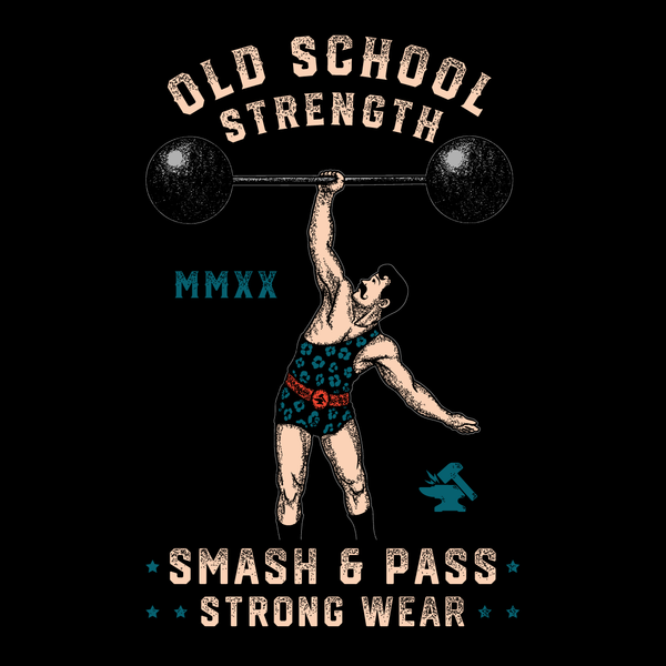 Old School Strength