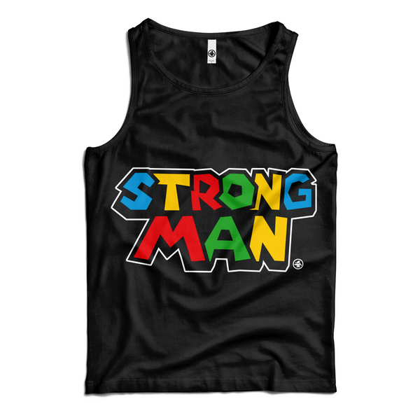 Super Strong Man - Vest / Tank Top