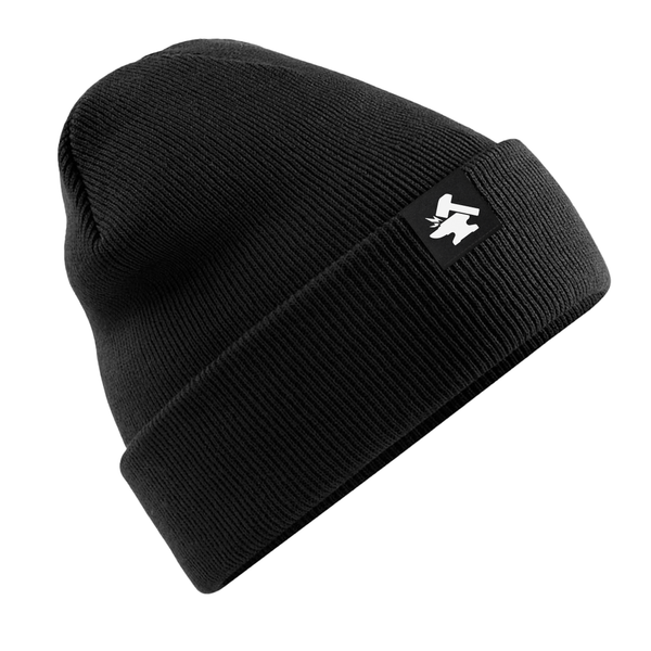 Anvil Beanie - Black