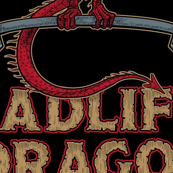 Deadlifts & Dragons Sweatshirt / Jumper