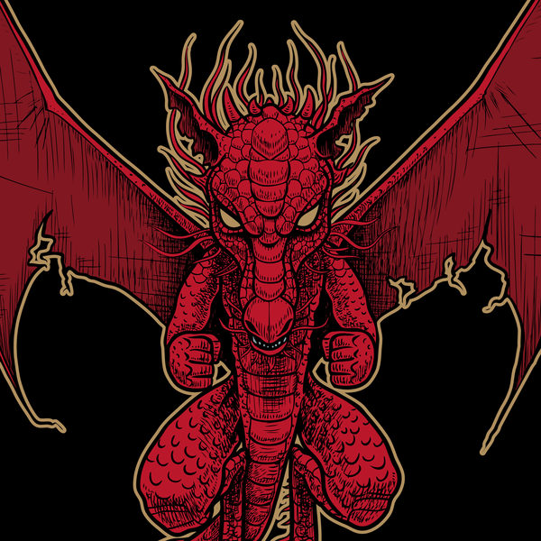 Deadlifts & Dragons Sweatshirt / Jumper