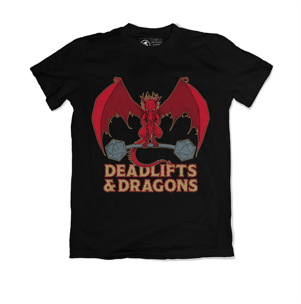 Deadlifts & Dragons
