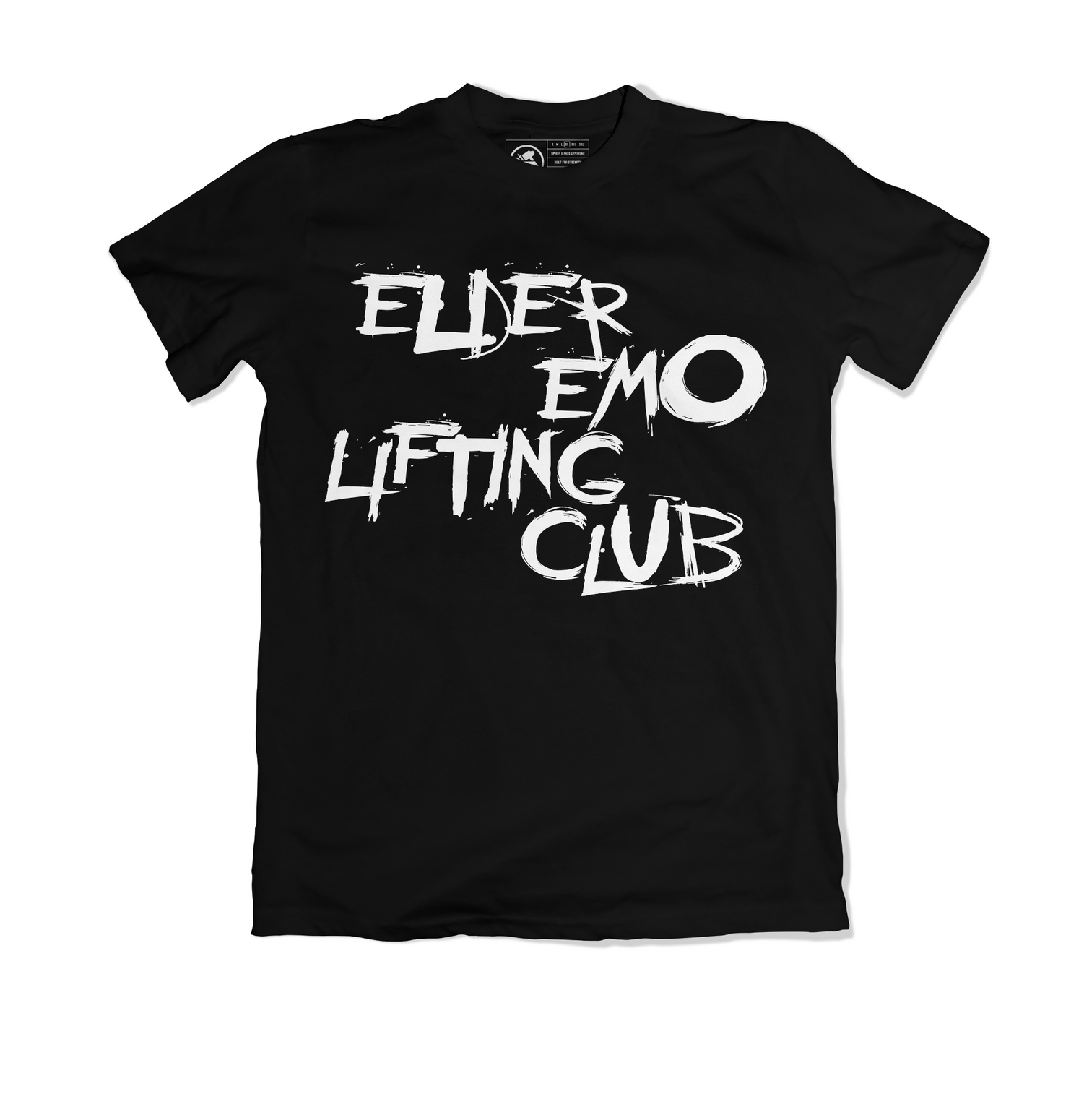 Elder Emo Lifting Club | Scotland's Strongest Gymwear – Smash & Pass