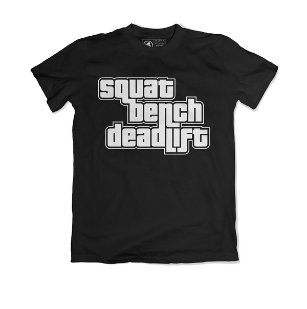 Squat Bench Deadlift