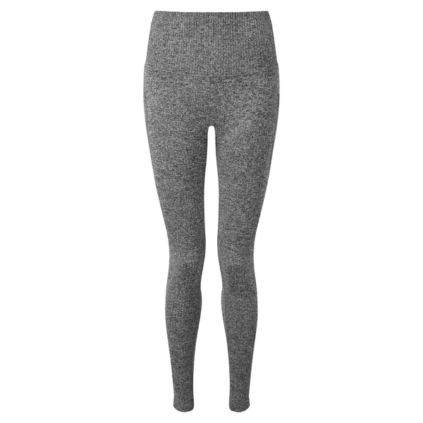 Anvil Ribbed Seamless Pocket Leggings - Various Colours