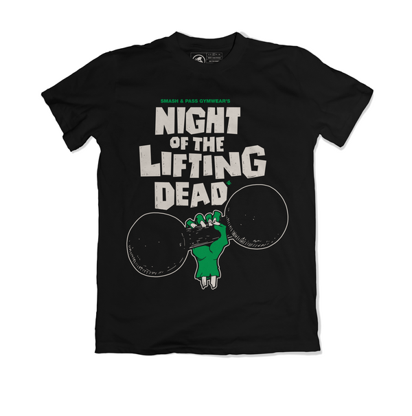 Night of the Lifting Dead - Halloween 2025