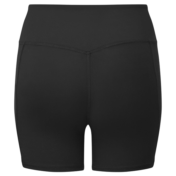 Anvil Micro Pocket Shorts - Black