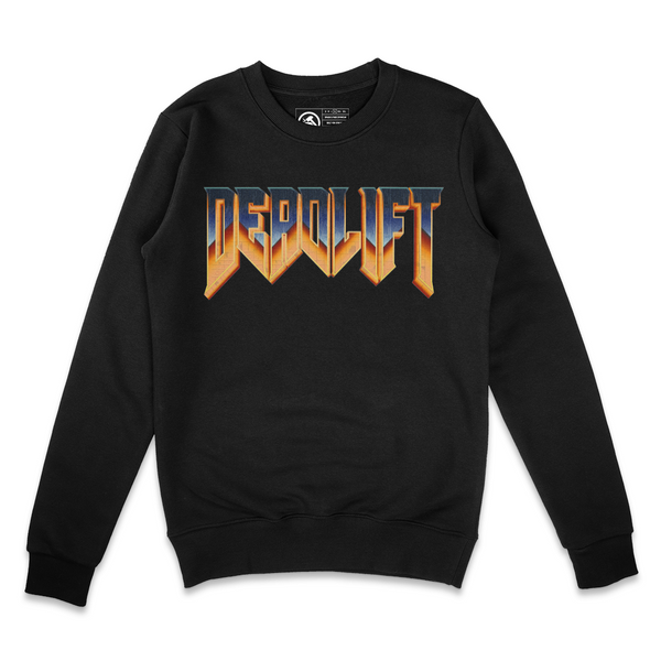 DOOM - Deadlift Sweatshirt / Jumper