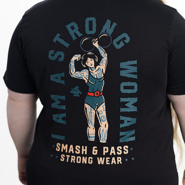 Strongwoman