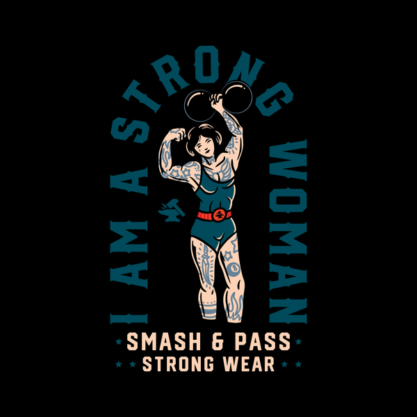 Strongwoman
