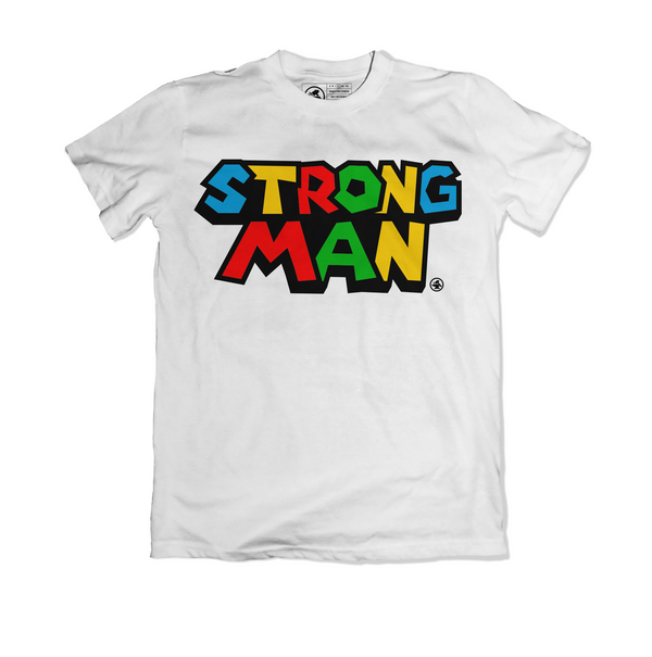 Super Strong Man