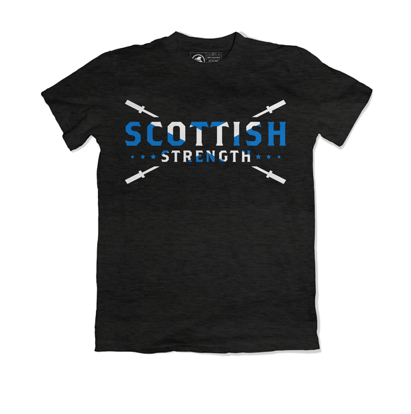 Scottish Strength - Flag