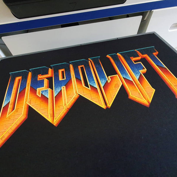 DOOM - Deadlift